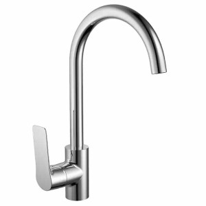 Латунний змішувач для кухні  Kvadro Start в Черкасах